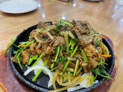 -顺姬冷面(长白西路店)