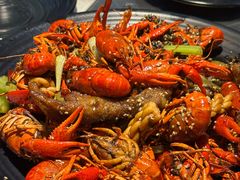 网红密制小龙虾-指爱龙虾(金杨路总店)