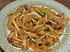 干炒牛肉牛河-标记Jane's kitchen(平桥直街店)
