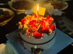 -卷们·现制生日蛋糕·蓝风车动物奶油(金源店)