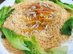 煎面-品香菜馆(旗峰路中侨大厦店)