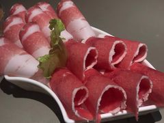 肥牛羊拼盘-享月汤皇·海鲜小火锅·聚会(曲江创意谷店)