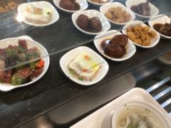 -浦东图书馆读者餐厅