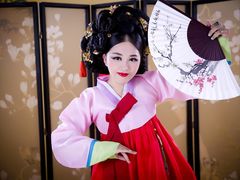 -九月鹰飞汉服摄影工作室