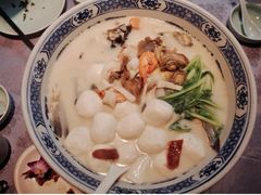 -山外山菜馆(玉泉路店)