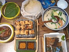 -雀舞云南菜(乐客城店)