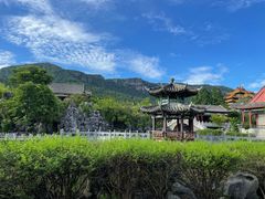 -横店影视城明清宫苑园区