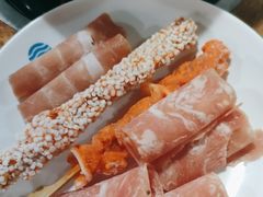 -相约海中金海鲜肥牛自助烤肉火锅(上下九店)