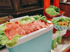 -松咖啡自助餐厅·松北香格里拉