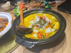 -马灯部落·西湖边的创意山景餐厅(虎跑动物园店)