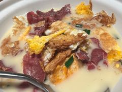 风吹牛肉焖荷包蛋-徐记海鲜·家宴(南油永新汇店)