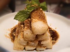 红糖糍粑-椒爱水煮鱼川菜(让胡路万达店)