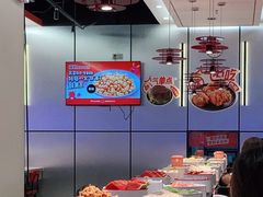 -龍歌自助小火锅(芝罘万达店)