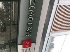 -ZEMOCAFE·FUSION FOOD(西交利物浦店)