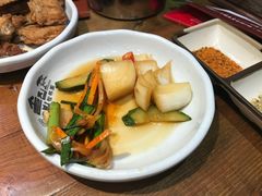 -松林阁烤肉(延大店)