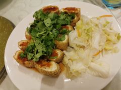 泡菜臭豆腐-光头匠