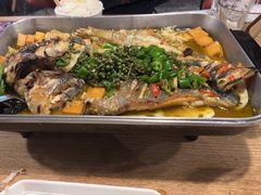 -鱼酷活鱼烤鱼(梅江印象城店)