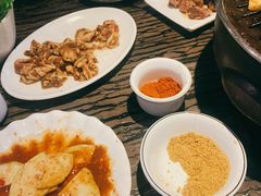 蘸料-红云烧烤(星光天地购物中心店)