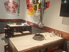 -聚首堂·特色小吃·肘子·炙子烤肉烤串(什刹海德胜门店)