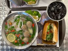 越南柠檬牛肉河粉-棒梗儿·越南简餐(晋江店)