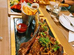 -秋林西餐厅(总店)