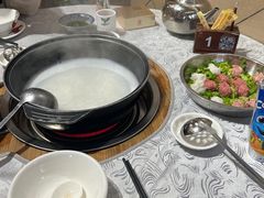 -丰尔粥食·粥底火锅·桑拿鸡(大良总店)