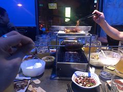 -很久以前羊肉串(打浦路店)