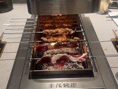 -丰茂烤串(公园店)