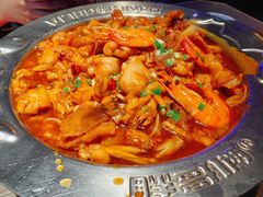 -胖哥俩肉蟹煲(西单大悦城店)