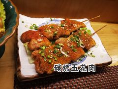 -樱の千渡日式料理·铁板烧•烧鸟(金盛田广场店)