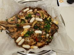 -有鱼吃·纸包烤鱼(曲江创意谷店)