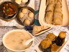 脆皮鲜虾肠-点点心点心专门店(旺角店)