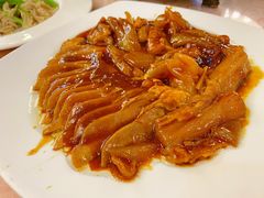 蹄筋牛舌-烤肉宛饭庄(南礼士路店)