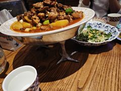 -清真·双公羊·馕坑烤全羊(奥体店)