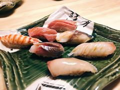 寿司定制-荣一代目OMAKASE板前料理