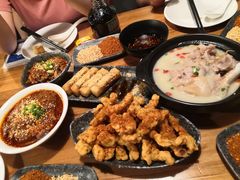 -付小姐在成都(中山公园店)