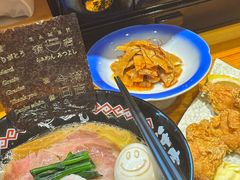 -Ramen满吉·豚骨拉面(丽园路店)