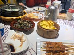 -庞家烧烤客栈(炮台山店)