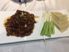 -京味民福烤鸭店(建设四马路店)