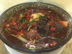 重庆毛血旺-渔王川菜馆(镇邦路店)