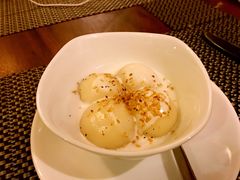 椰奶糯米球-Old House Restaurant