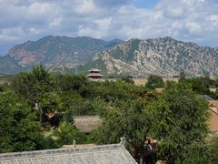 -鸡鸣驿城