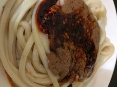 -清真盛志望麻酱酿皮·非遗老字号