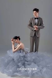 -纯色婚纱摄影(南京店)