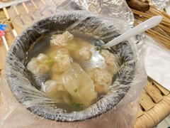 -老谢野馄饨(延安路店)