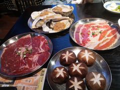 -杉海和牛烧肉海鲜自助(会展城店)