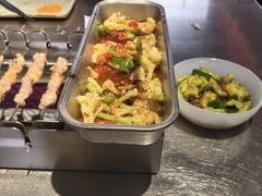 -很久以前羊肉串(南京路第一百货店)