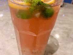 蜜桃乌龙茶-必胜客(吾悦国际广场店)