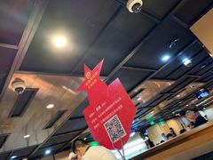大堂-海底捞火锅(银泰中心店)