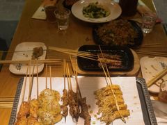 -二旗里烧烤·烤羊排(龙域店)